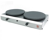 thumbnail of Crepera doble profesional a gas CG-240 de Sammic