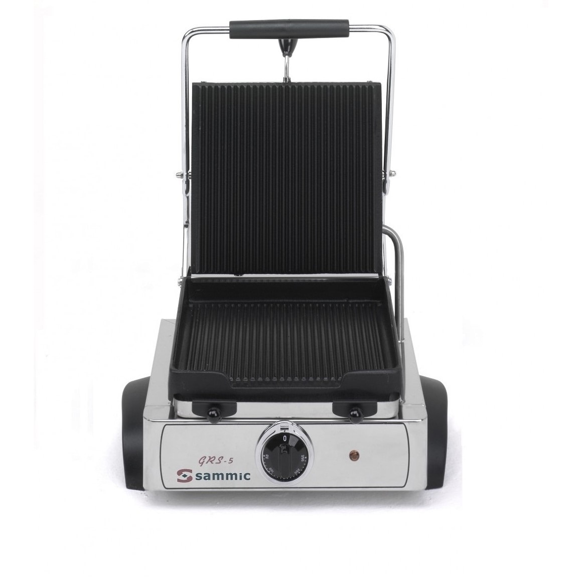 Plancha eléctrica snack GRS-5 de Sammic