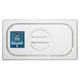 thumbnail of METRO Professional Tapa para cubeta GN 1/3, policarbonato, con asa