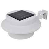thumbnail of vidaXL Solar-Außenleuchten für Zaun 12 Stk. LED Weiß