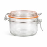 thumbnail of Set van 6 Glazen Weckpotjes 170 ml