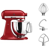 thumbnail of Kitchenaid Artisan 5ksm125eer - Robot Multi-fonctions - 300 Watt - Rouge Empire