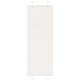 thumbnail of vidaXL Plissee Weiß 70x200 cm Stoffbreite 69,4 cm Polyester