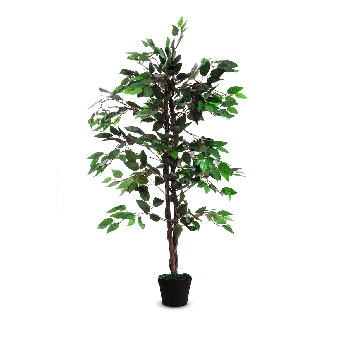 Paperflow pianta artificiale, Ficus, 120 cm