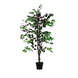 thumbnail of Paperflow pianta artificiale, Ficus, 120 cm