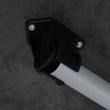 thumbnail of SIENA GARDEN Sola Klapptisch 65x65 cm, silber 01914560