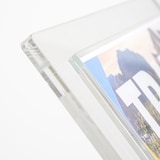 thumbnail of Danieli - Espositore Pubblicitario a Leggio in Acrilico da Terra con una Tasca Porta Comunicazioni A4