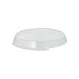 thumbnail of 16 Deckel Mehrweg-Schalen Mix & Match rund Ø 18,3 cm · 2,5 cm transparent