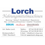 thumbnail of AlexanderSolia Solia M6 mit LORCH Zubehör-Paket Gemüseverarbeitung