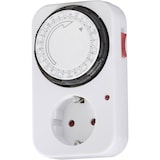thumbnail of Sygonix SY-5045304 Steckdosen-Timer analog Wochenprogramm 3680 W IP20 Dauerbetrieb