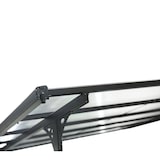 thumbnail of Westmann Bruce 435 - SI06106 Metalen Terrasoverkapping 435x300cm - Zwart