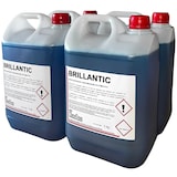 thumbnail of Pack 4 x 5 Liter Profi-Klarspüler BRILLANTIC für gewerbliche Spülmaschinen in Gastronomie und Großküchen.