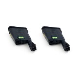 thumbnail of Green2Print Toner Doppelpack, 2 Kartuschen 2x 1600 Seiten ersetzt Kyocera TK-1115, 1T02M50NLV passend für Kyocera FS1041, FS1220MFP, FS1320MFP