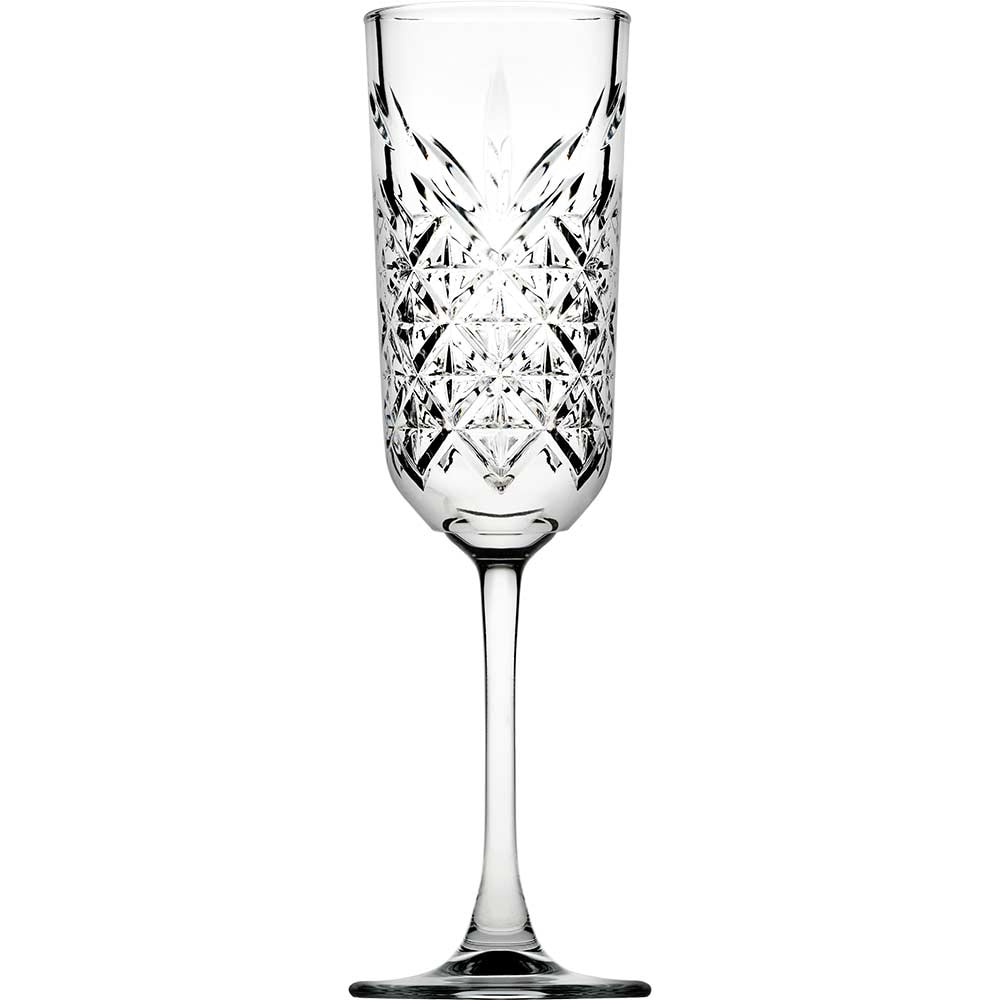 Pasabahce Timeless ChampagneflÃ»te 17,5 cl 4 stuks