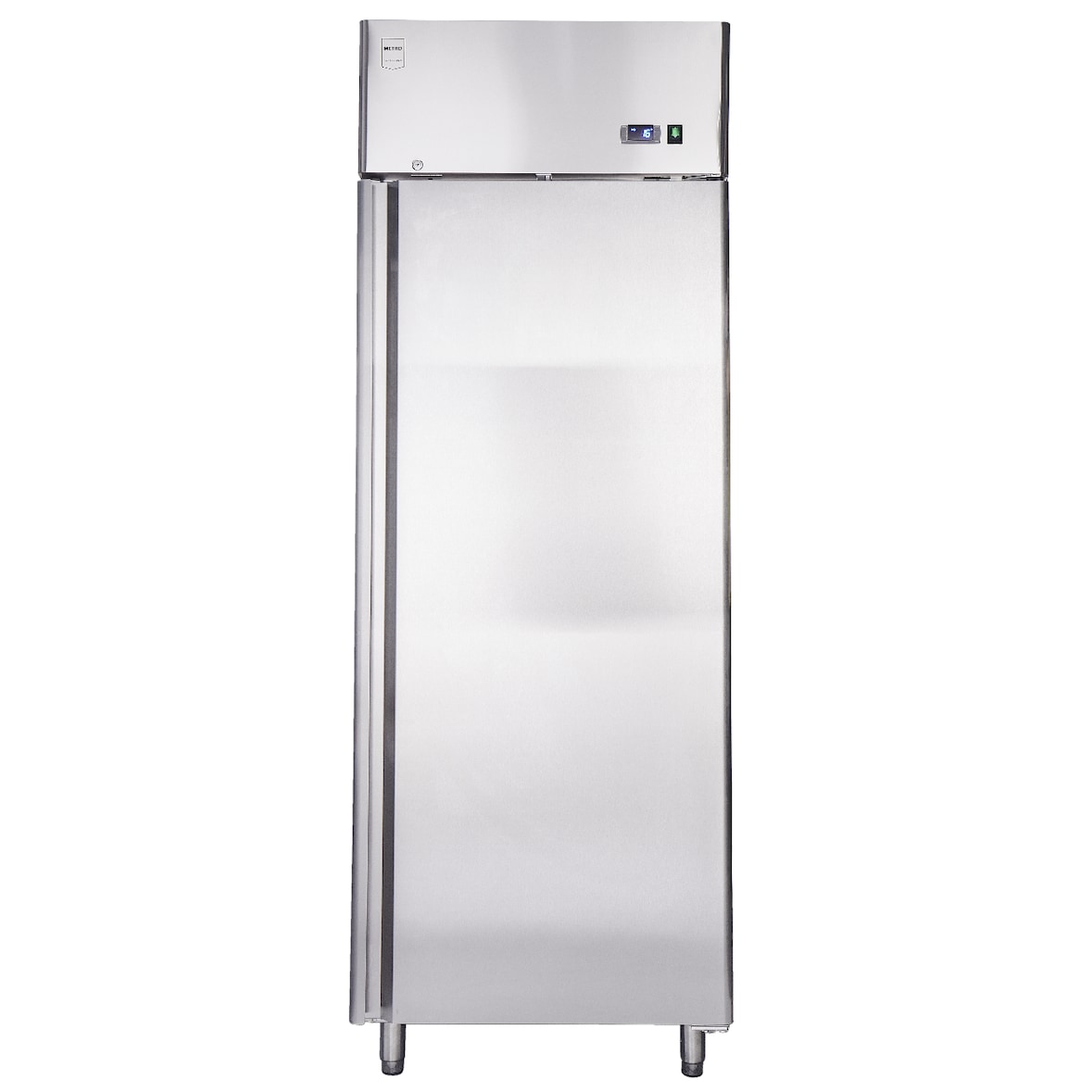 METRO Professional Frigorifero GRE2700, 73 x 80.5 x 206.5 cm, 455 L
