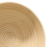 thumbnail of Schneider - Brotform / Gärkorb, rund,, Peddigrohr, Ø 250 mm, 1500 gr.