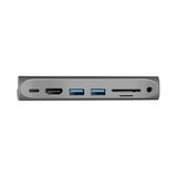 thumbnail of LogiLink UA0385 USB-C® Notebook Dockingstation   USB-C® Power Delivery