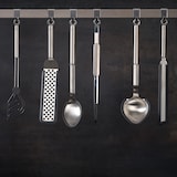 thumbnail of RÖSLE Portionslöffel Hochwertiger Schöpflöffel Silikonrand Rundgriff Edelstahl