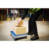 thumbnail of Steinberg Systems - Steinberg Systems Balance Plateforme À Plate-Forme Industrielle SBS-PF-150/20 (150 kg, ±20 g, Écran LED Rabattable, Grands