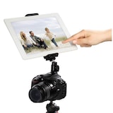 thumbnail of Smartphone/Tablet Halterung + 1/4" Adapter für Blitzschuh