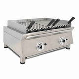 thumbnail of Barbacoa Gas Vasco 70 Cm Con Piedra Volcanica