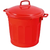 thumbnail of GILAC Conteneur alimentaire HACCP - 75 L - Rouge G612033