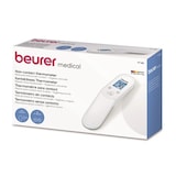 thumbnail of beurer beurer clinic berührungsloses hautthermometer (2-3 cm abstand) ft-85