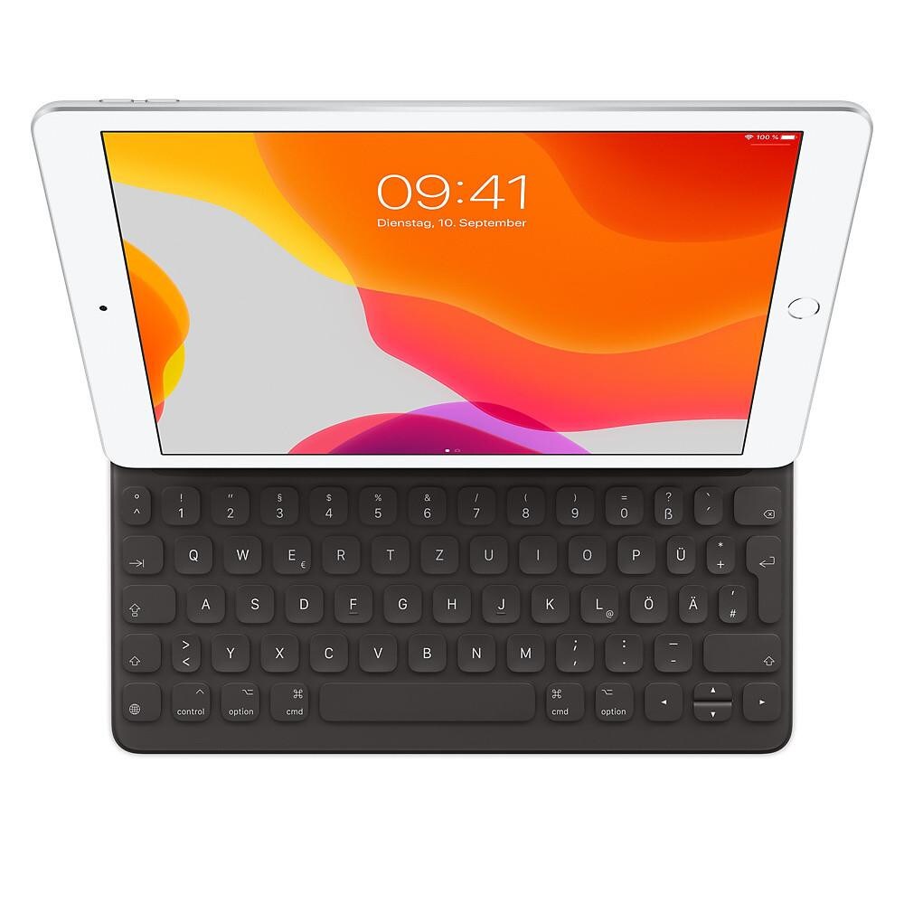 Apple Smart Keyboard – Deutsch für iPad 7/8/9 & Air 3