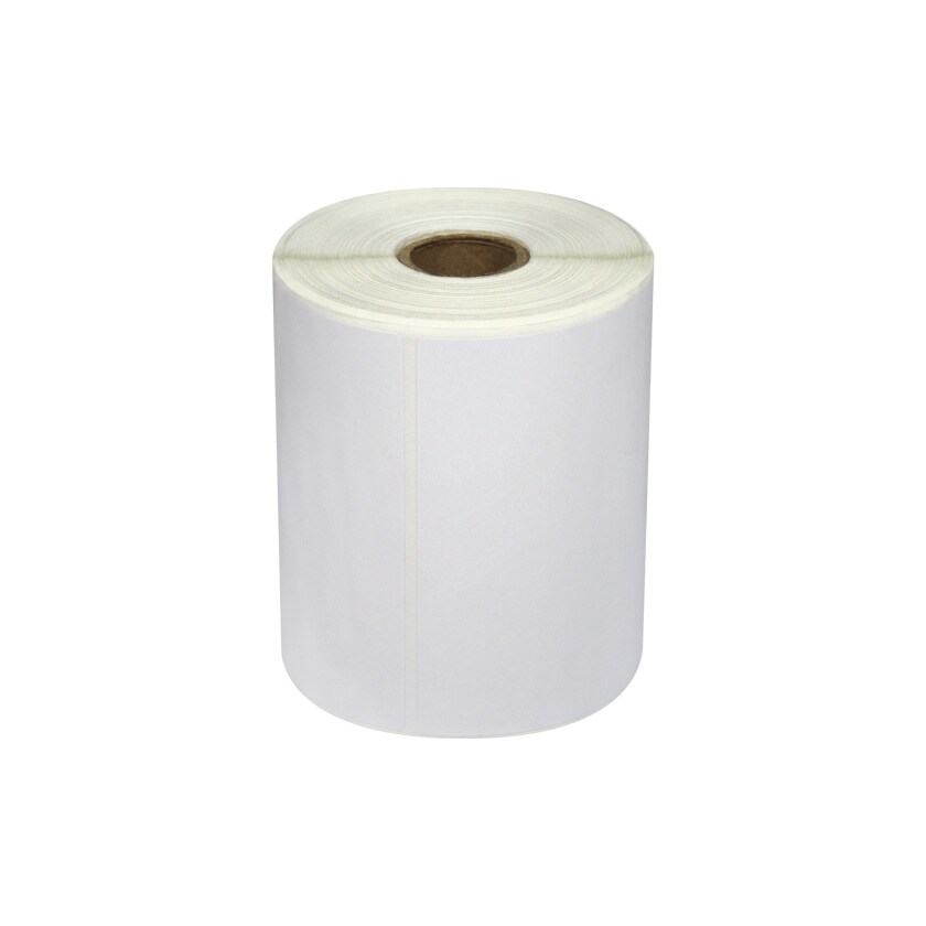 Etiquetas genericas Zebra 101.5mm x 76.2mm - 500/rollo