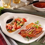 thumbnail of Villeroy & Boch BBQ Passion Steakteller L Set 2 Stück je 30x29cm