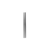 thumbnail of Comas Set Palillos Kyoto, Negro, Acero Inoxidable 18/10, 12 Unidades