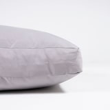 thumbnail of Pack 2 almofadas Assento em palete, Desdobrável, Poliéster 180 gr, Cor Pedra, 120x80x1