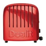thumbnail of Dualit Vario broodrooster 6 sleuven rood 60154