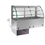 thumbnail of KBS Einbau-Kühlvitrine für die Selbstbedienung GN 5/1 ohne Maschine 1780x700x925 mm
