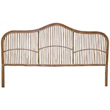 thumbnail of SIT Möbel Bett-Kopfteil | aus Rattan | natur | B 200 x T 4 x H 120 cm | 07996-58 | Serie ROMANTEAKA