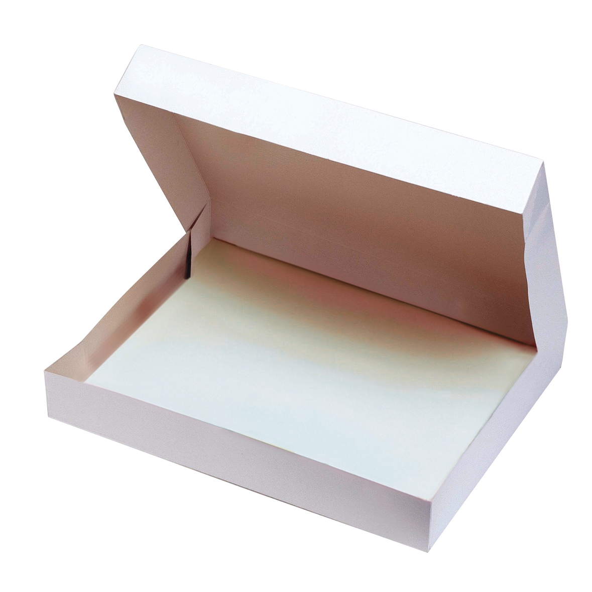 METRO Professional Boîte pour plateau Traiteur carton blanc 28 x 42 cm x 25 METRO Professional - 683542