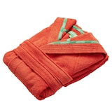 thumbnail of Benetton - Albornoz L/XL 100% Algodón 360GSM en color Rojo - Rainbow Be