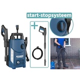 thumbnail of Hyundai hogedrukreiniger 1400 W - 105 bar