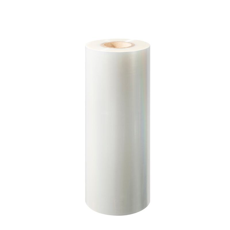 1x DUNIFORM Siegelfolie 39 μm für PET-schalen 39 um Transparent