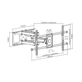 thumbnail of Support Tv Mbg H 3290-6 A