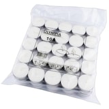 thumbnail of Olympia Teelichter 4 Std., Packungsinhalt: 100 Stück