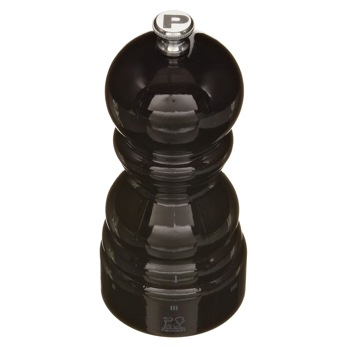 Peugeot Pfeffermühle ParisSchwarz lackiert