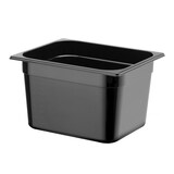 thumbnail of Contenitore Hendi GN1/2 da 9,5 litri in policarbonato nero