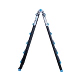 thumbnail of Multifunctionele Professionele Vouwladder Maxall – 4×6 Sporten