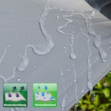 thumbnail of UV Sonnensegel Wasserdicht 4x4 - Viereckig - Sonnenschutz Segel Garten Terrasse