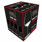 thumbnail of Riedel Wine Friendly White Wine / Champagne 003, 4er Set, Weinglas, Champagnerglas, Weißwein Glas, Kristallglas, 440 ml, 6422-04-3