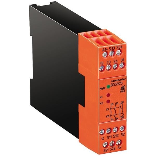 Dold&Söhne Not-Aus-Modul BG5925.03 DC24V 0048653