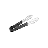 thumbnail of METRO PROFESSIONAL Grillzange, Edelstahl/Vinyl, schwarz/silber