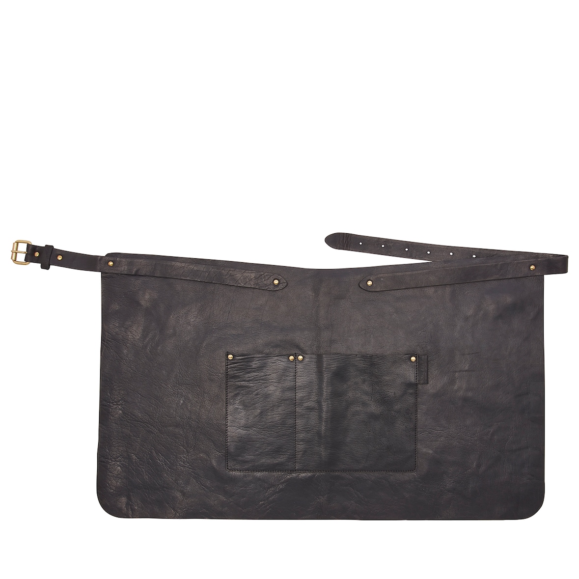Served with Style - 78091 Black - Professionele horecasloof (laag)