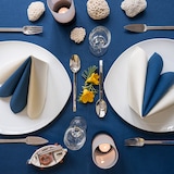 thumbnail of Garcia de Pou - Nappe En Rouleau 55 G/M2 1,20X50 M Bleu Marine Airlaid